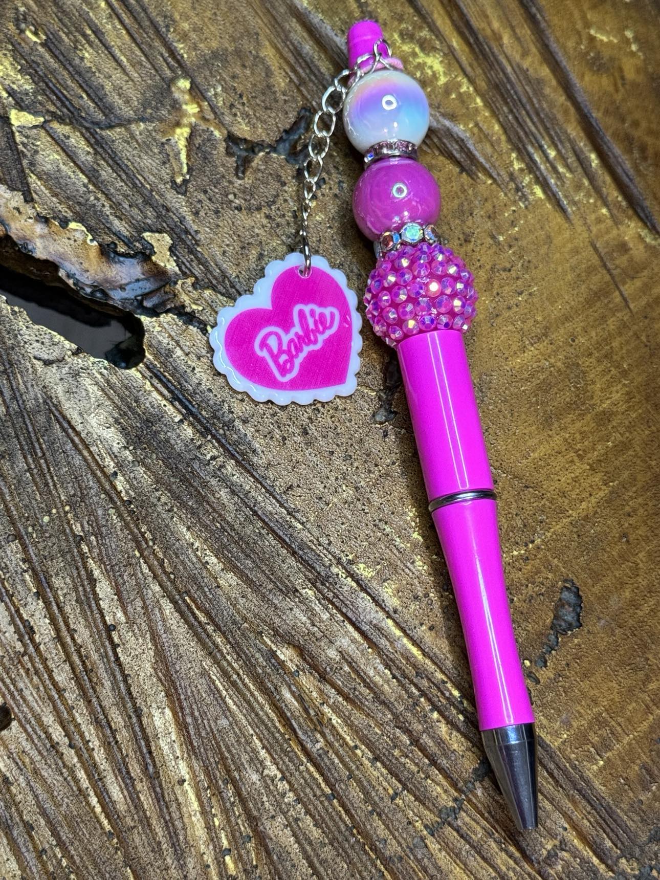 Barbie pens 2