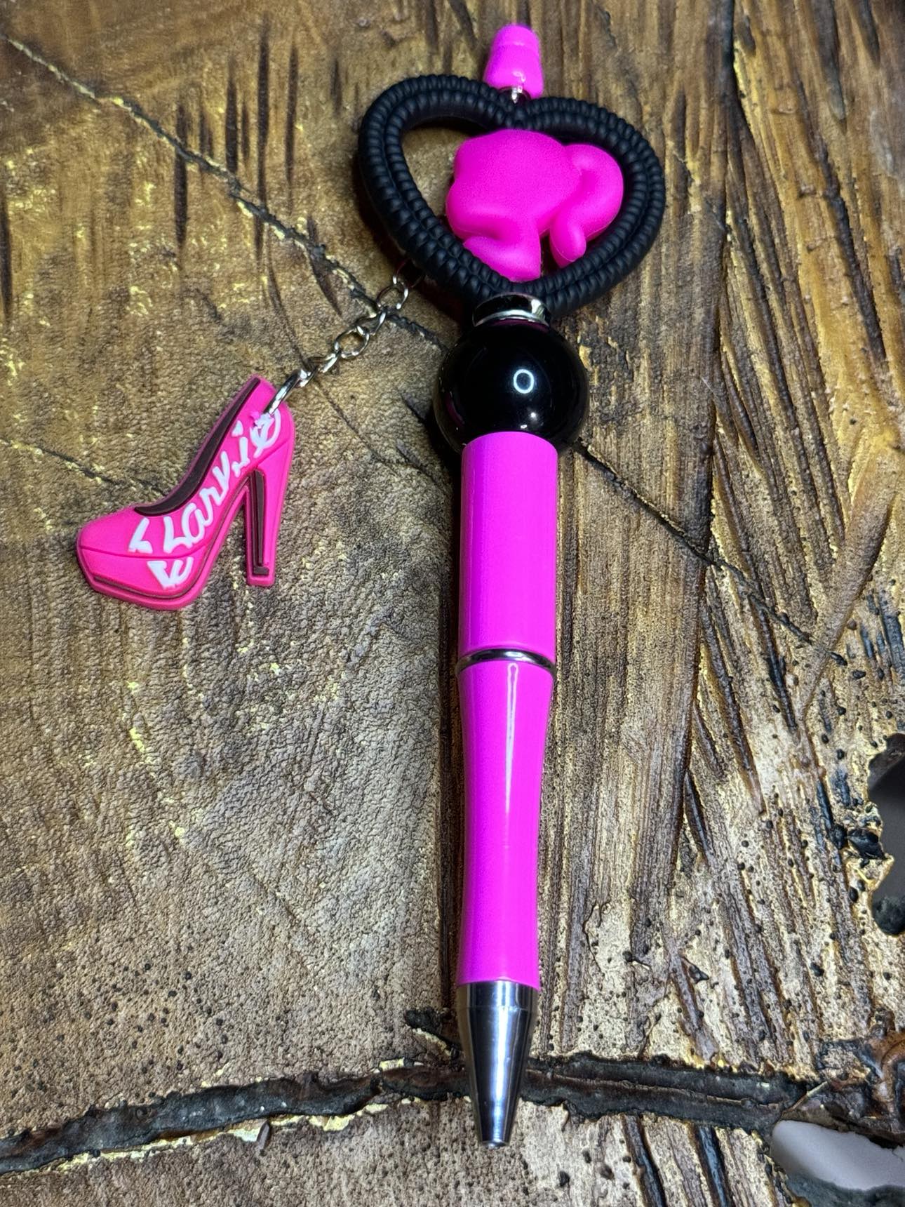 Barbie Beadable Pens I