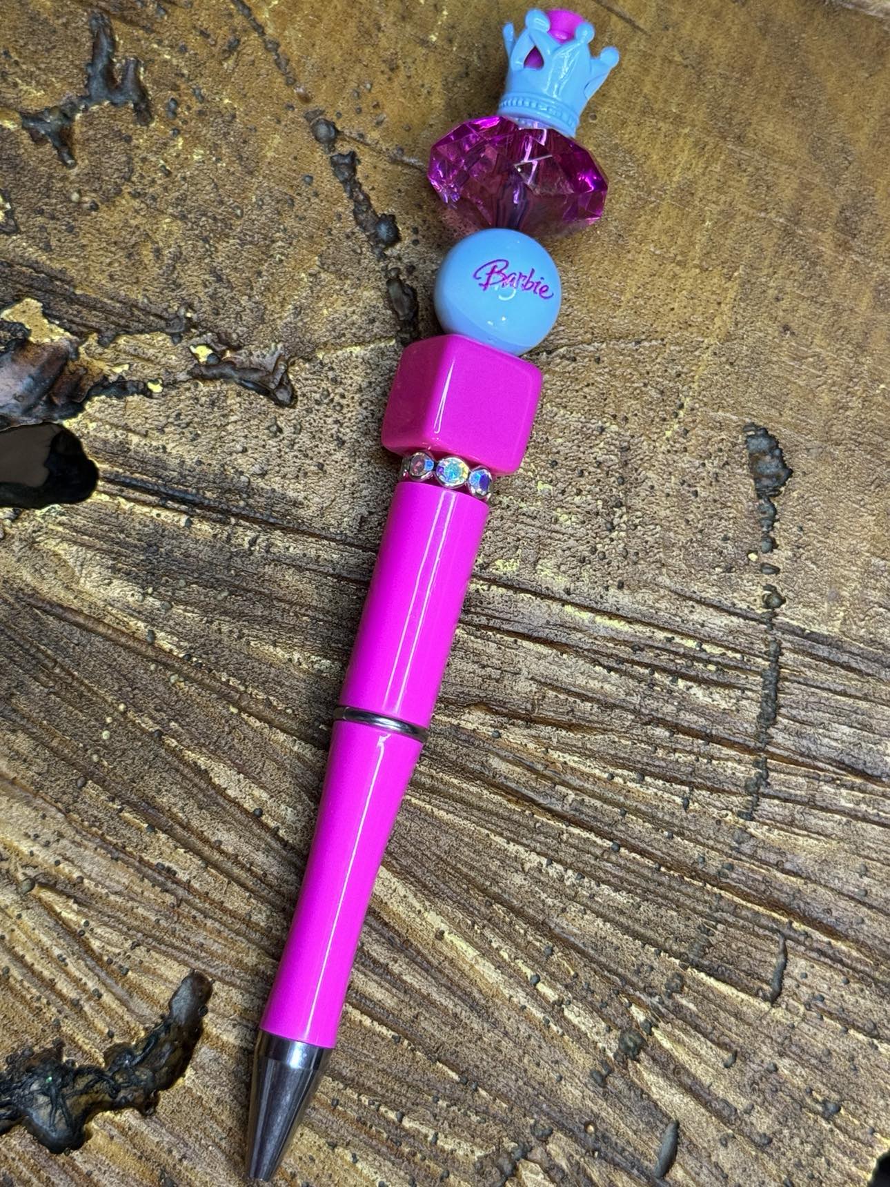 Barbie Beadable Pens I
