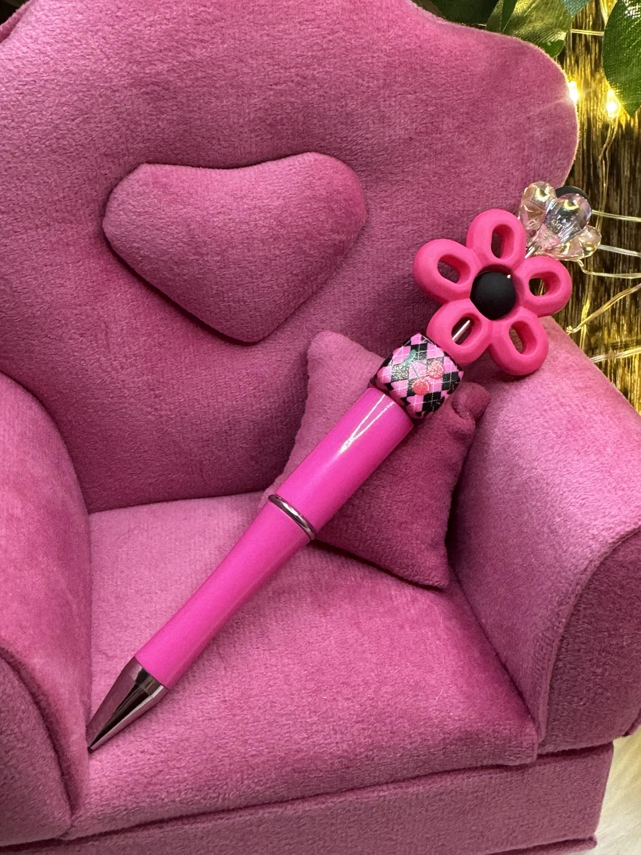 Barbie pens 2