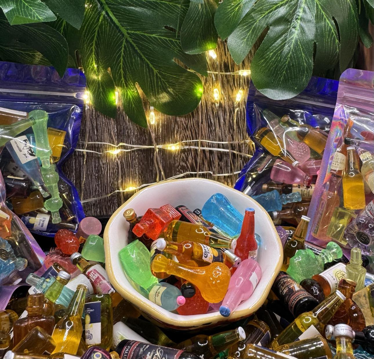 Alcohol Drink Charms