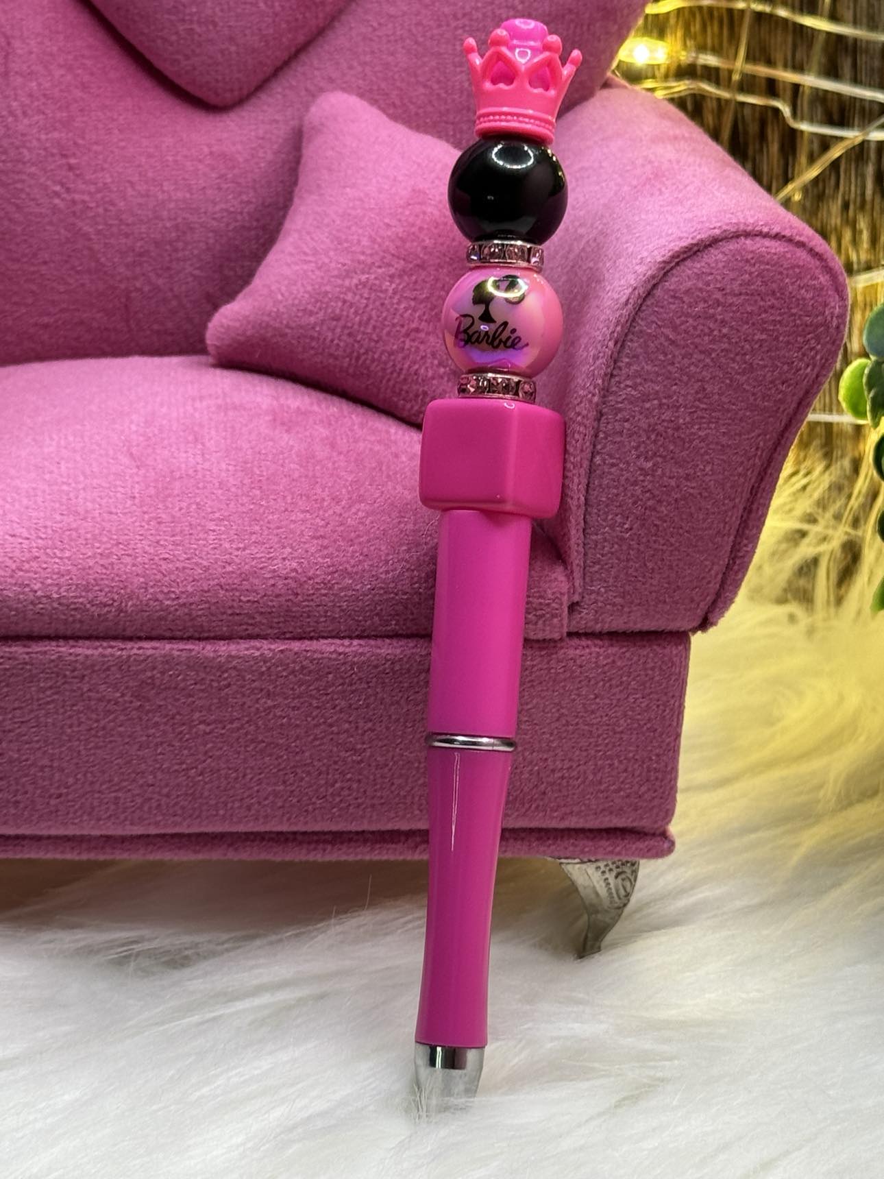 Barbie Beadable Pens I