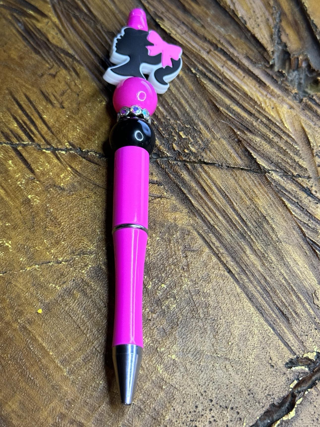 Barbie pens 2