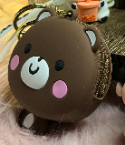 Keychains Galore