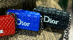 Designer Bag Focal Bead