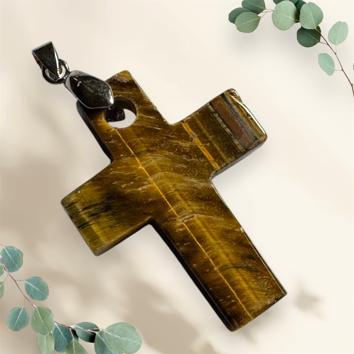 Cross Charm