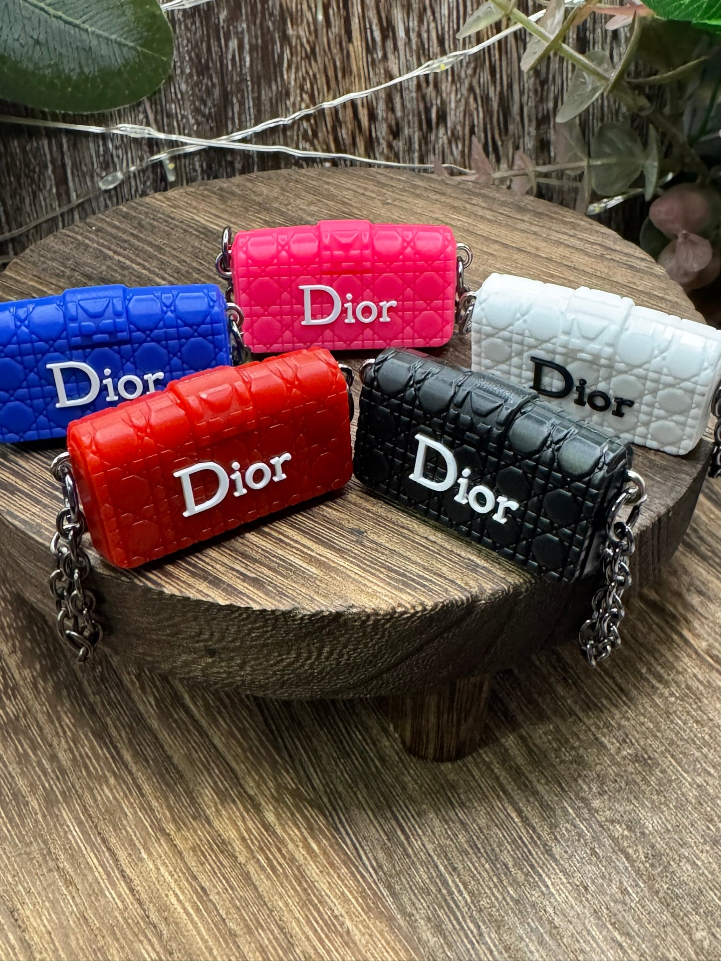 Designer Bag Focal Bead