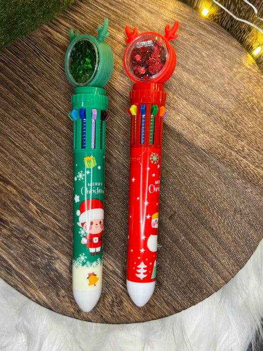 Christmas Pen