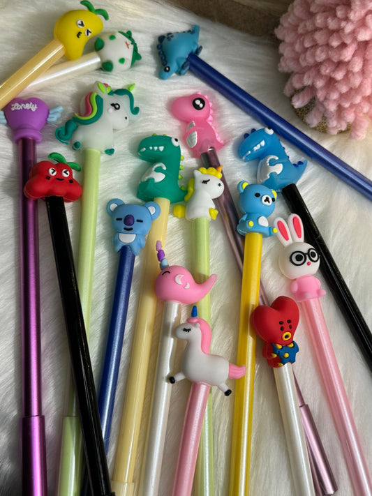 Pen Toppers
