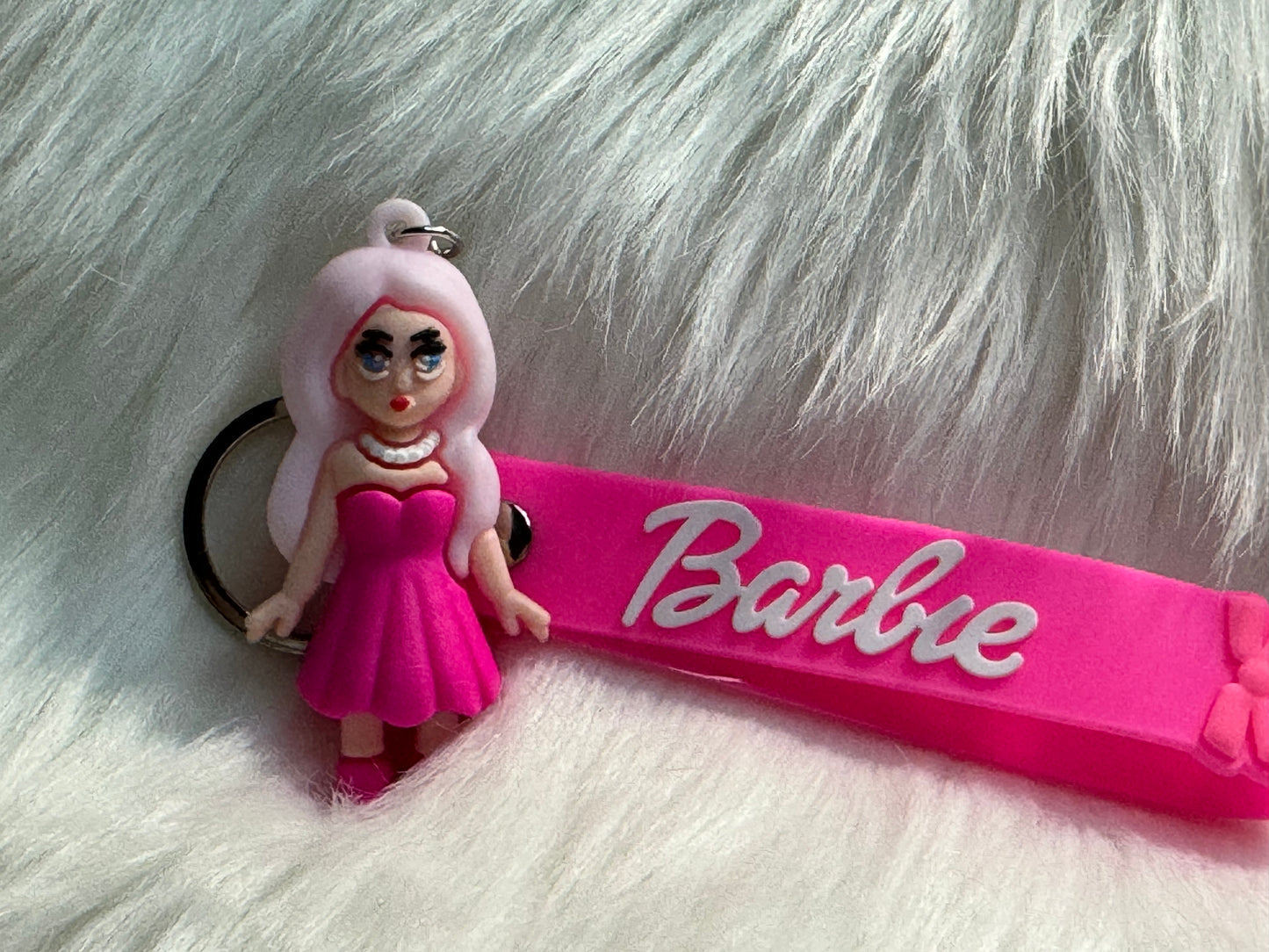 Barbie Purse and Accessories