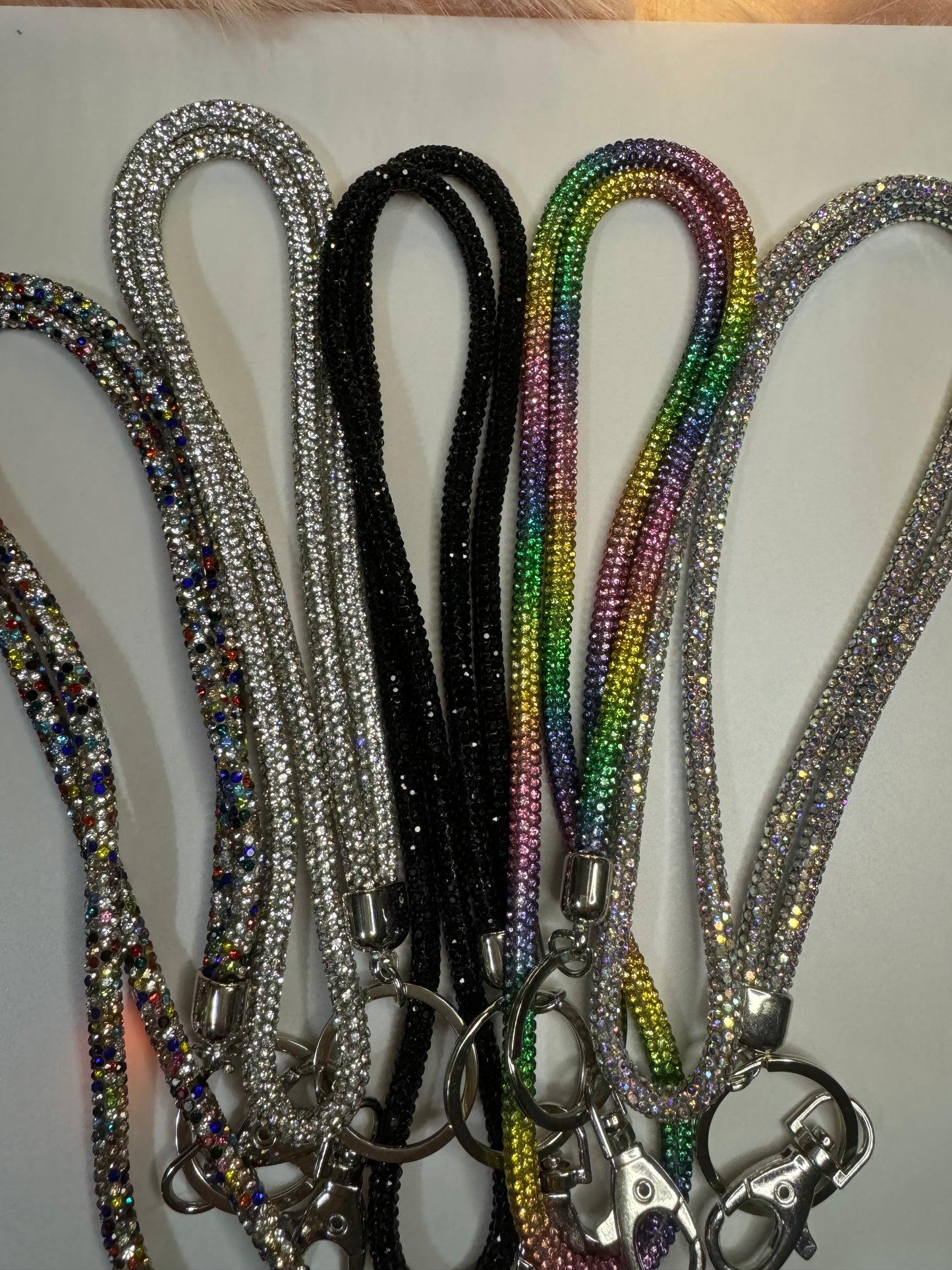 Lanyard Mystery Grab