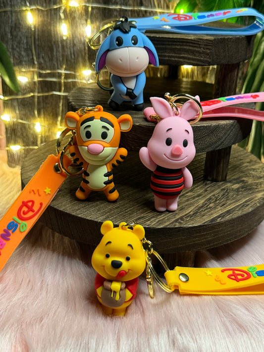 Pooh and Friends