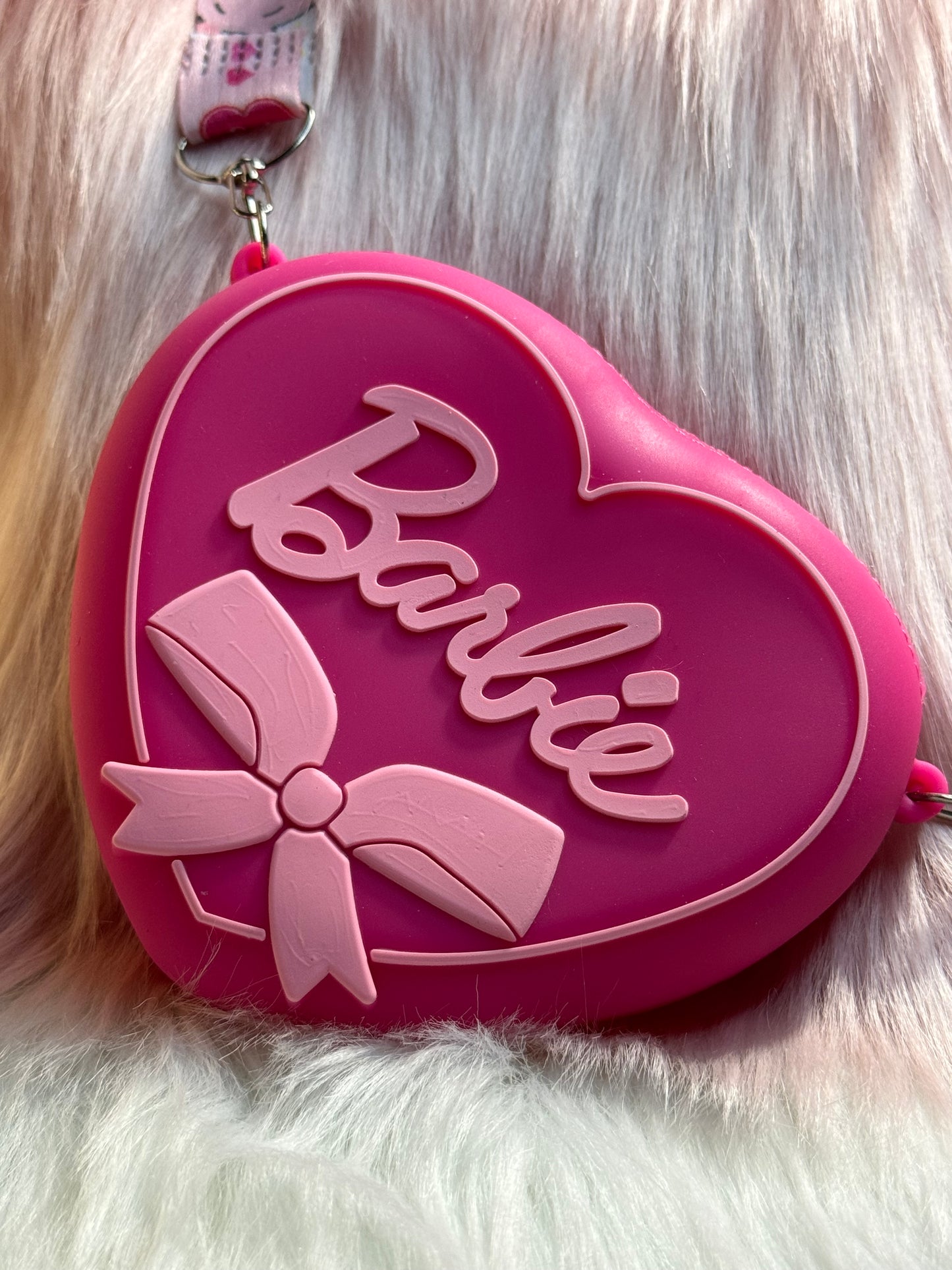 Barbie Purse and Accessories