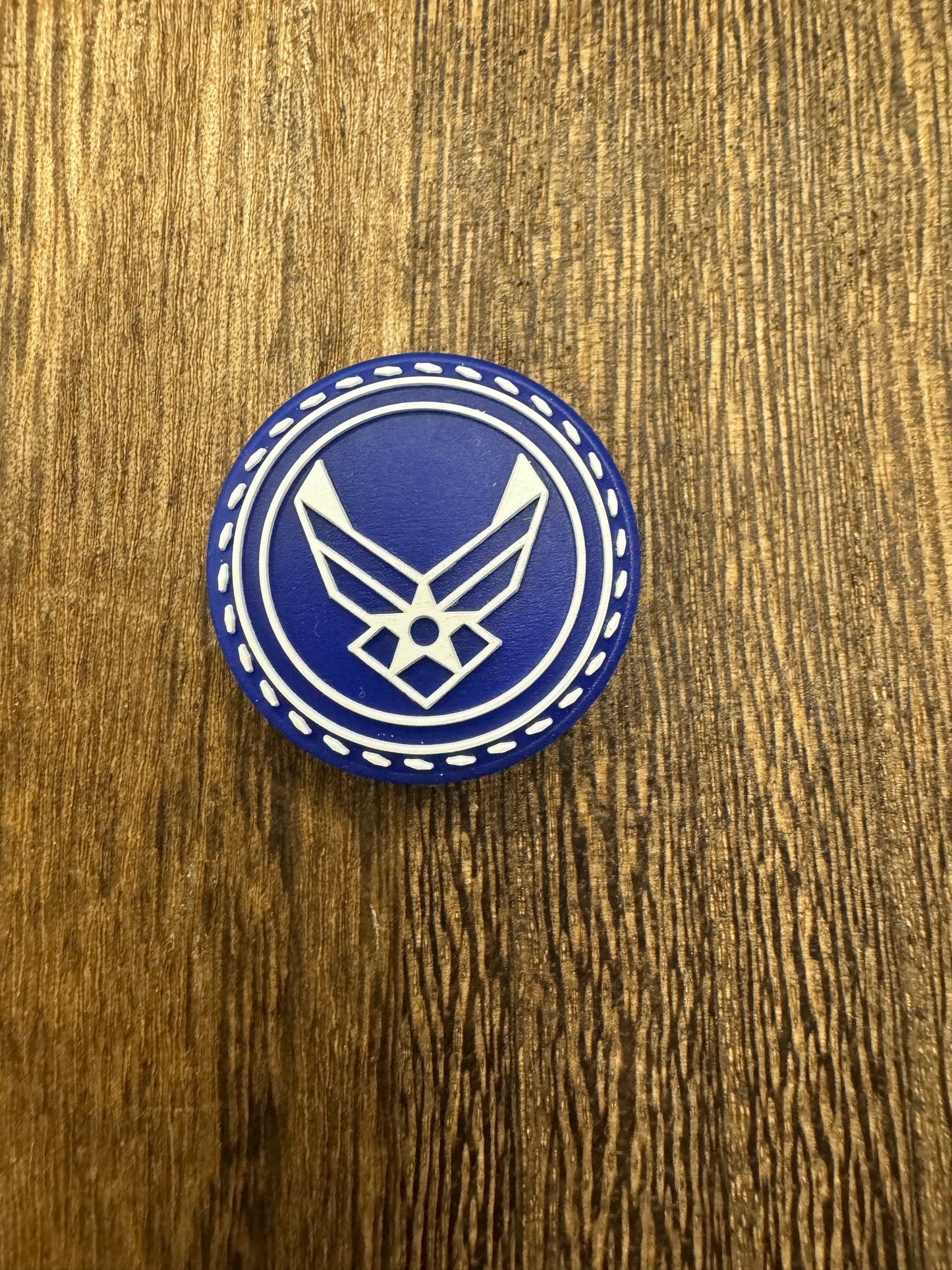 Air Force Silicone Focal