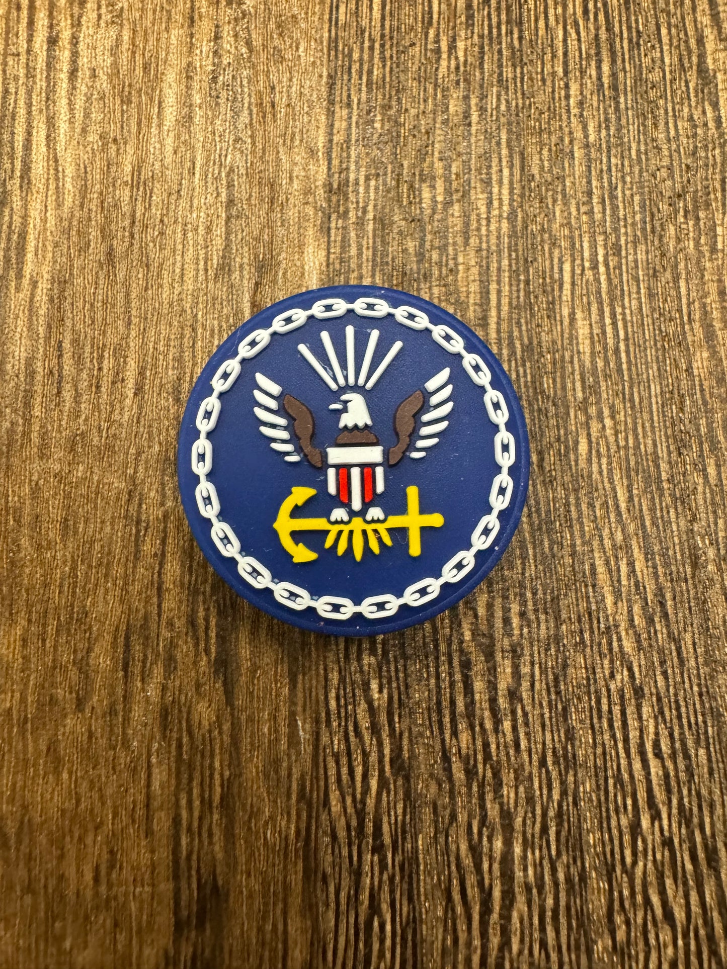 Military Emblems Silicone Focals