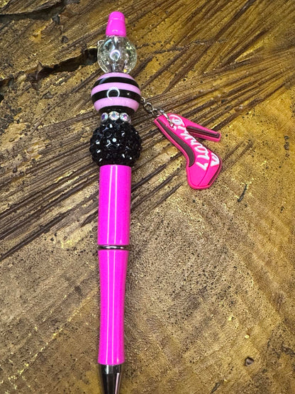 Barbie Beadable Pens I