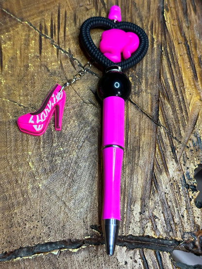 Barbie Beadable Pens I