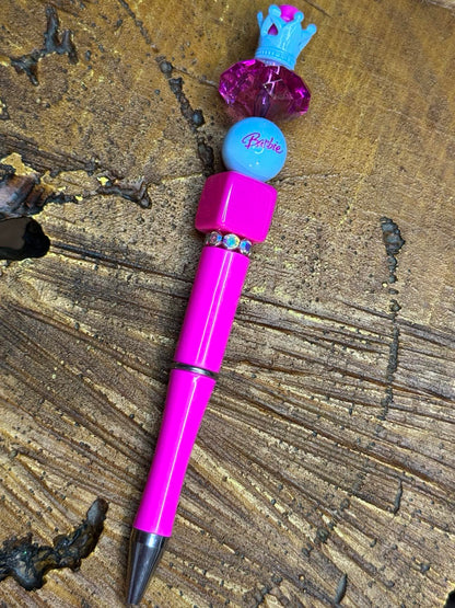 Barbie Beadable Pens I
