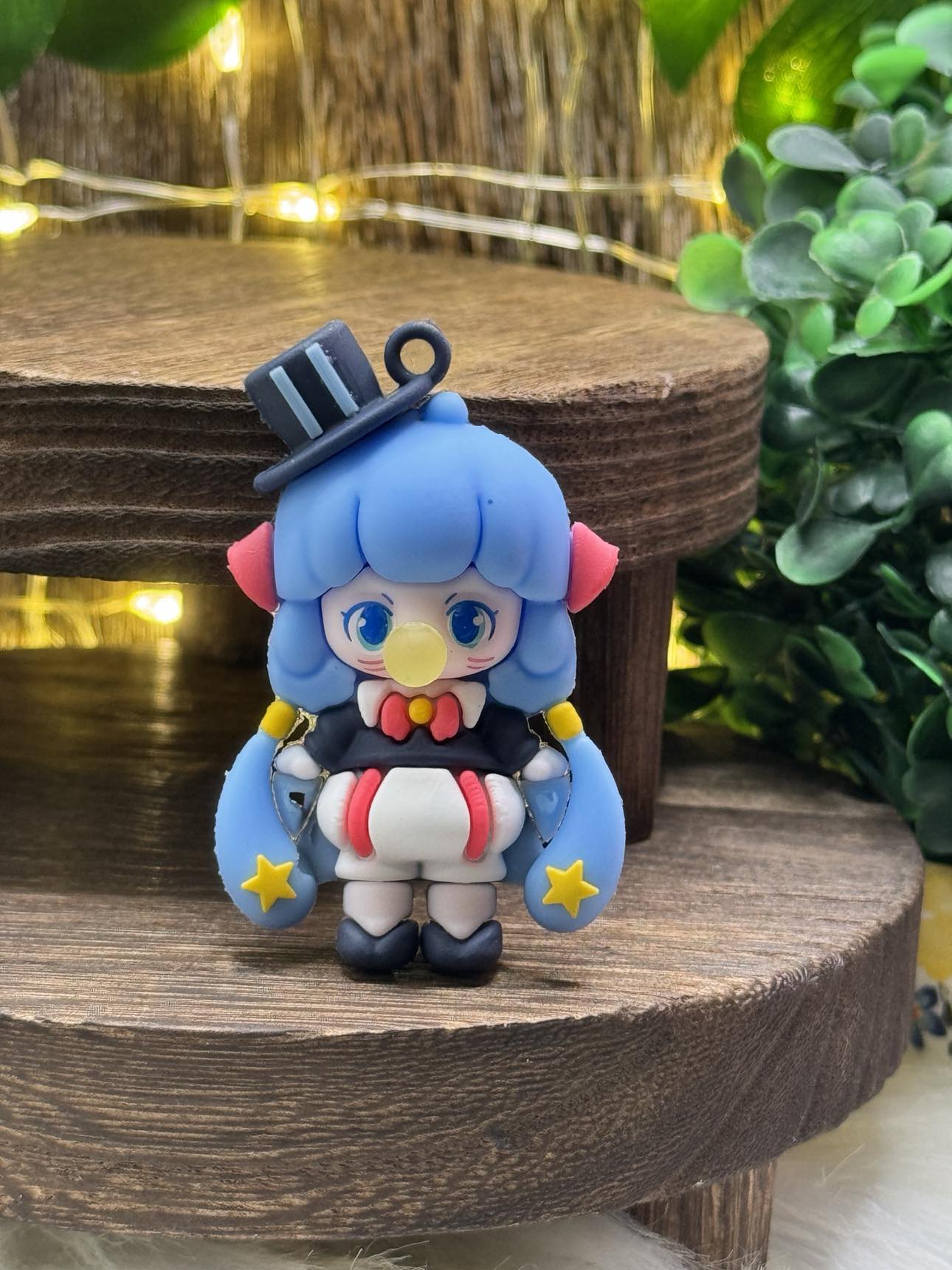 Bubblegum Girls Costume Charms