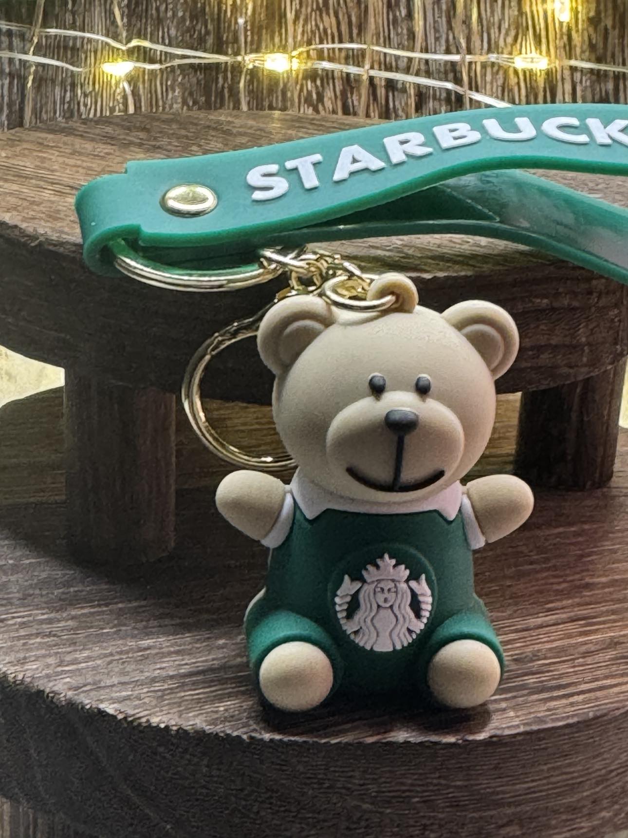 Starbucks Keychains