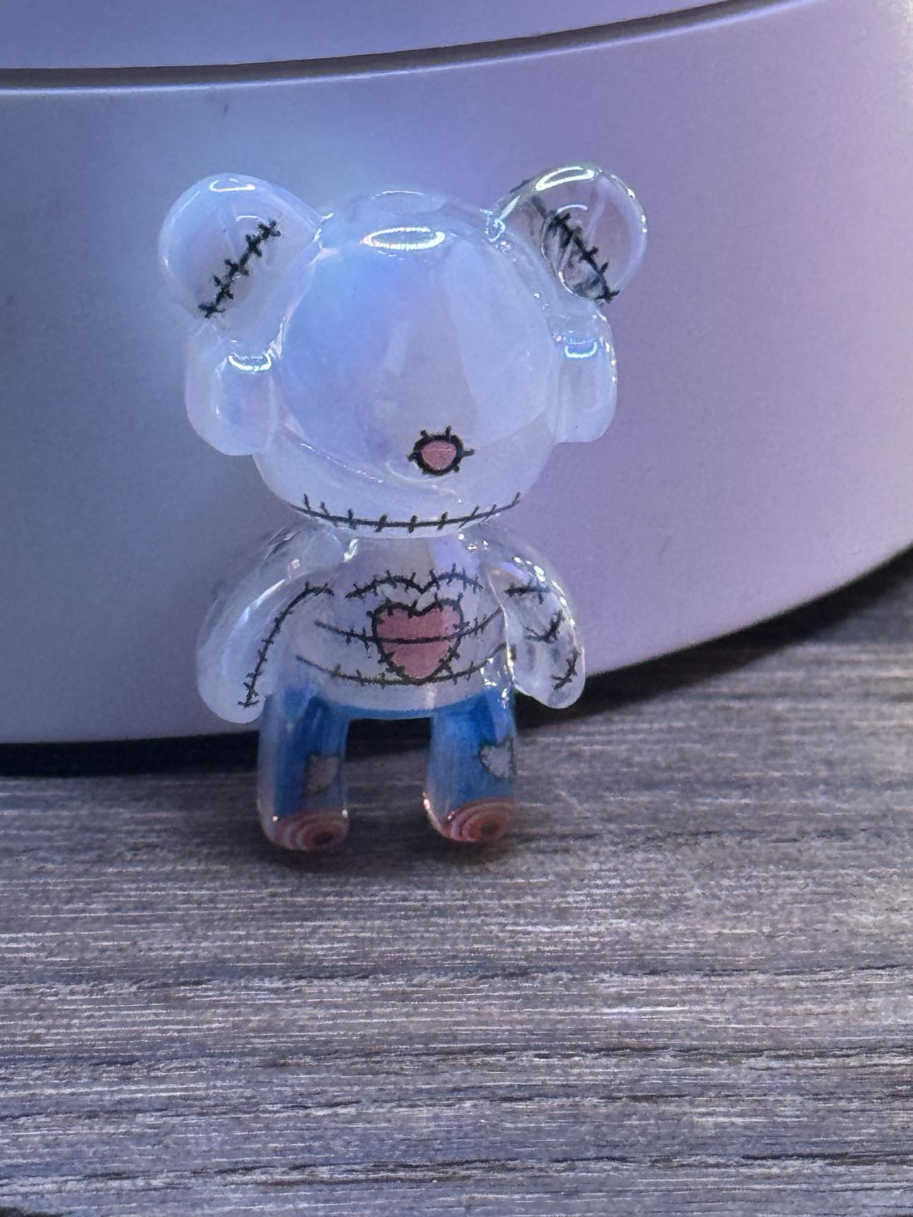 Acrylic Bears