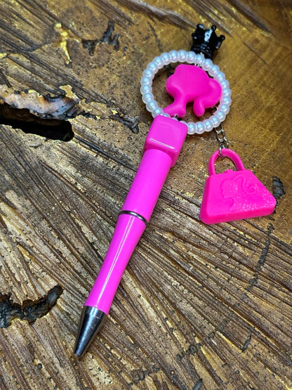 Barbie Beadable Pens I