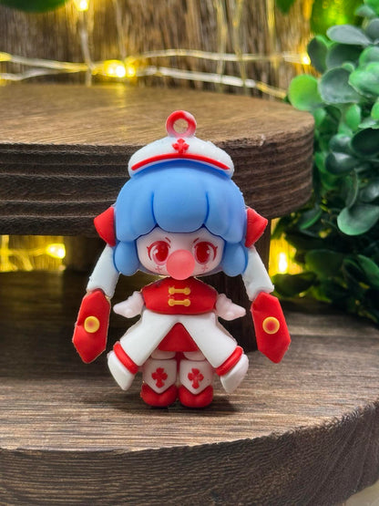 Bubblegum Girls Costume Charms