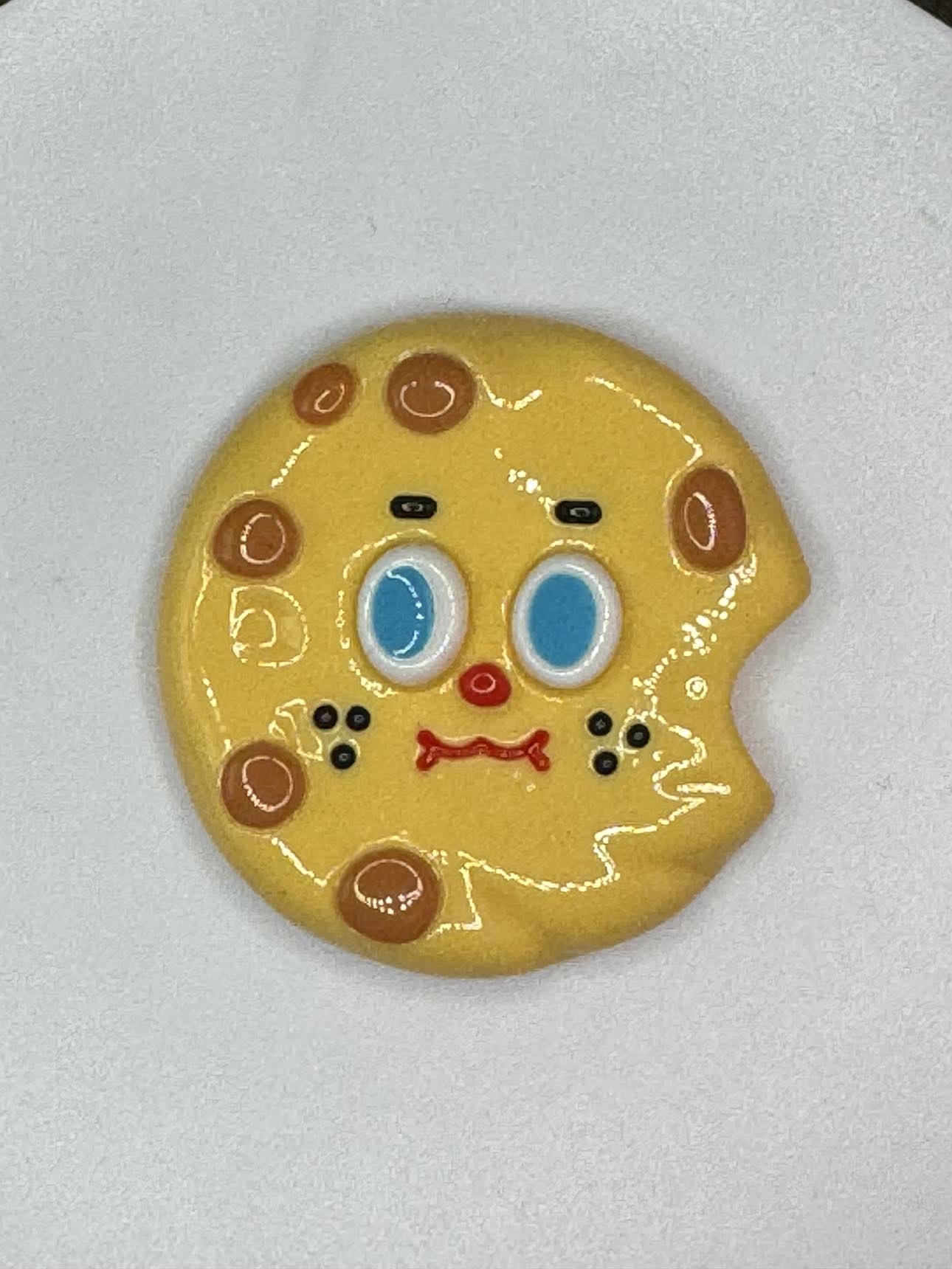 Acrylic Cookie Charm