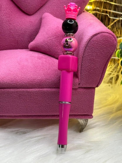 Barbie Beadable Pens I