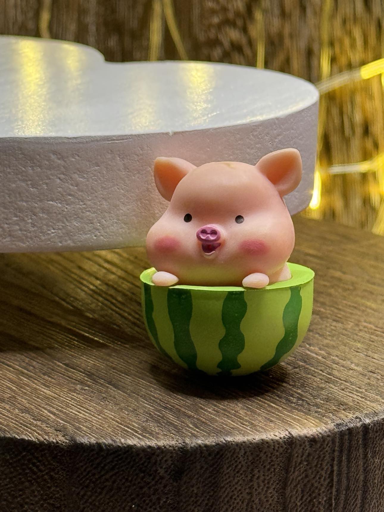 Six Little Piggies