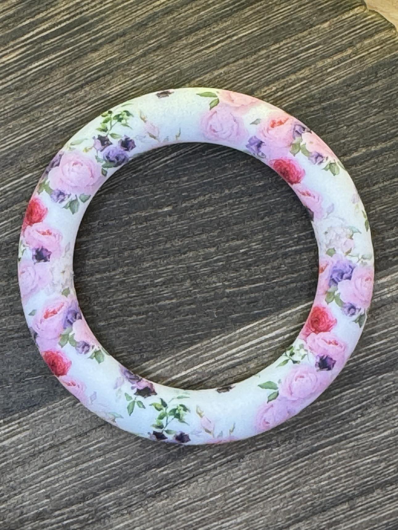 Silicone Focal Frame