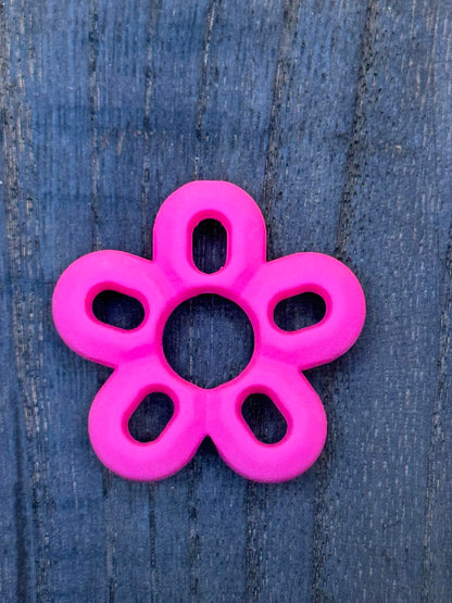 Flower Frame Focal Bead