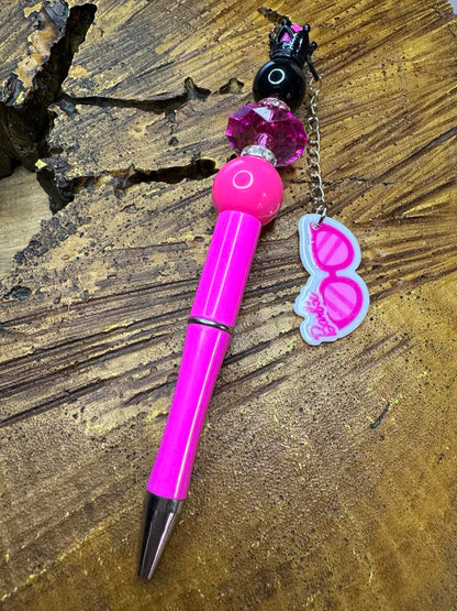 Barbie Beadable Pens I