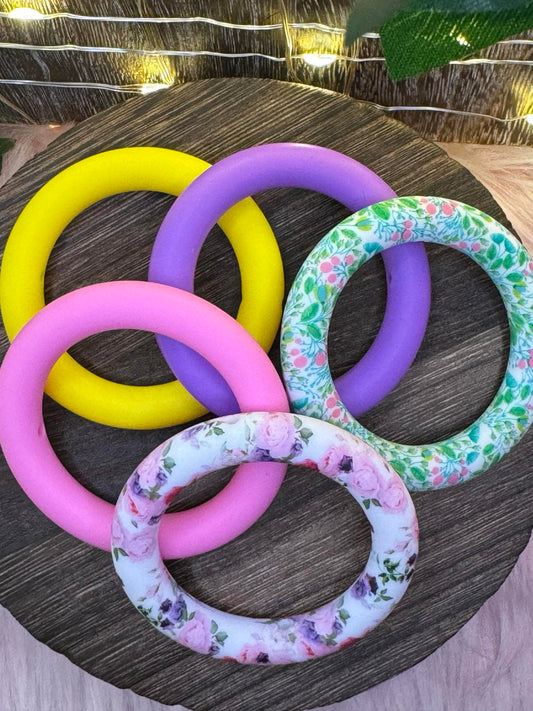 Silicone Focal Frame