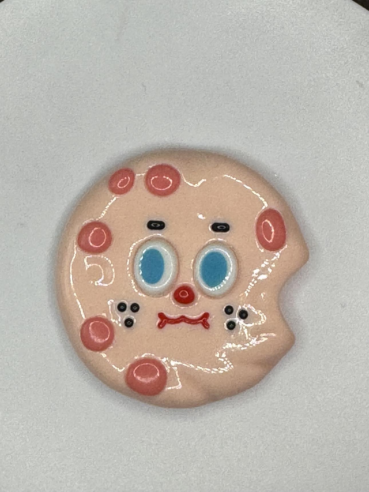 Acrylic Cookie Charm