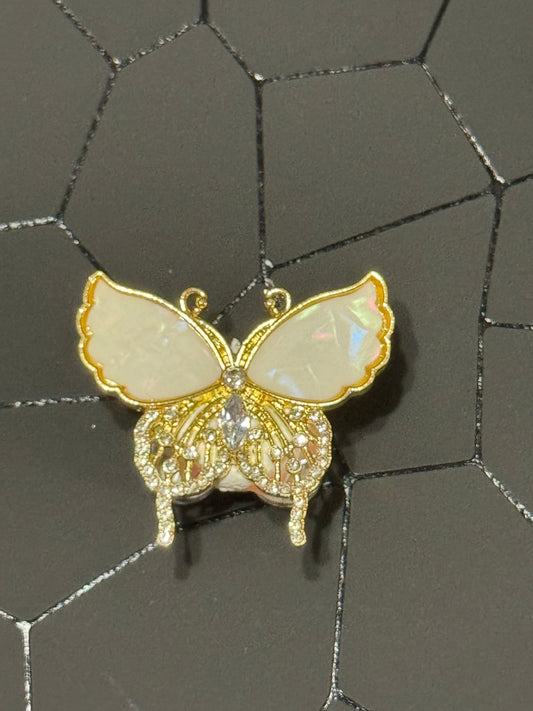 Pearl Butterfly Luxury Bead