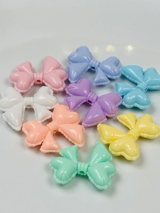 Set of Acrylic Bows