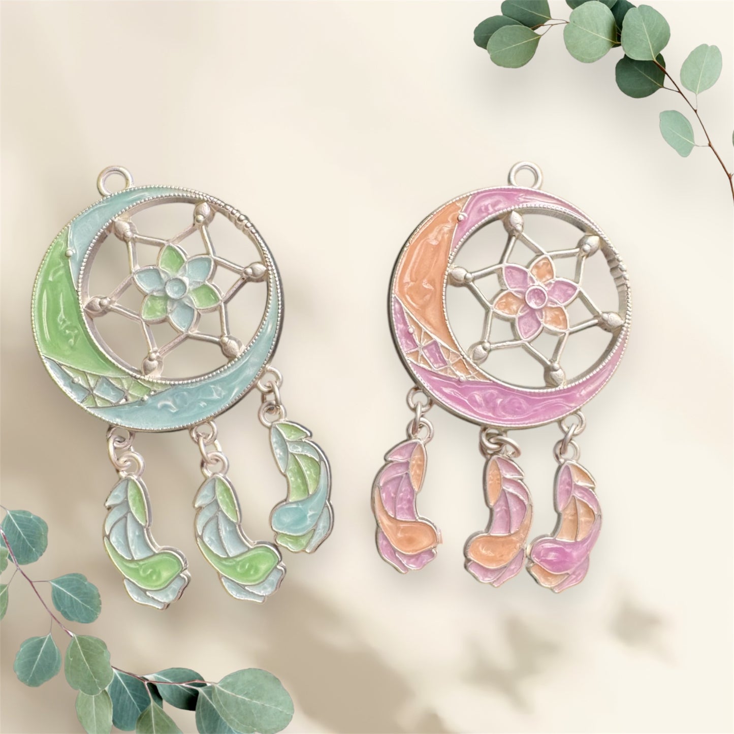 Dream Catcher Charms