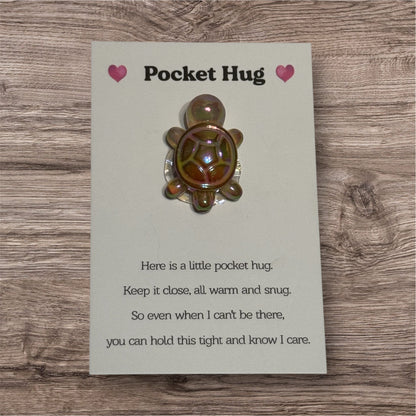 Timmy the Turtle Pocket Hug