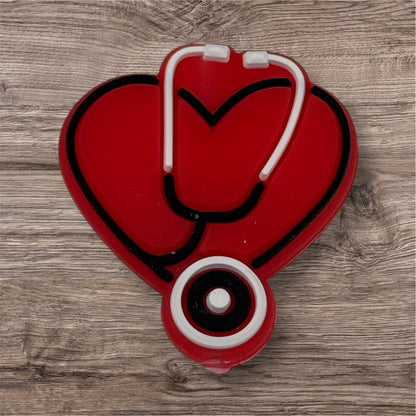 Stethoscope Silicone Focal Bead
