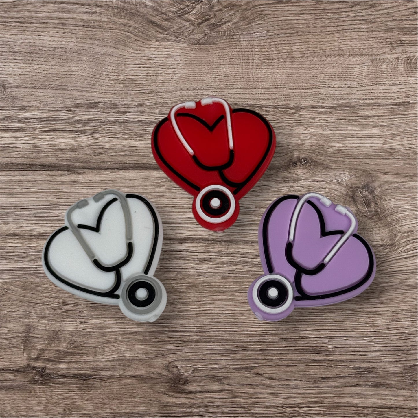 Stethoscope Silicone Focal Bead