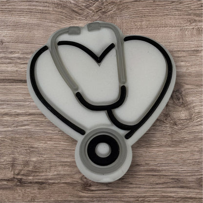 Stethoscope Silicone Focal Bead