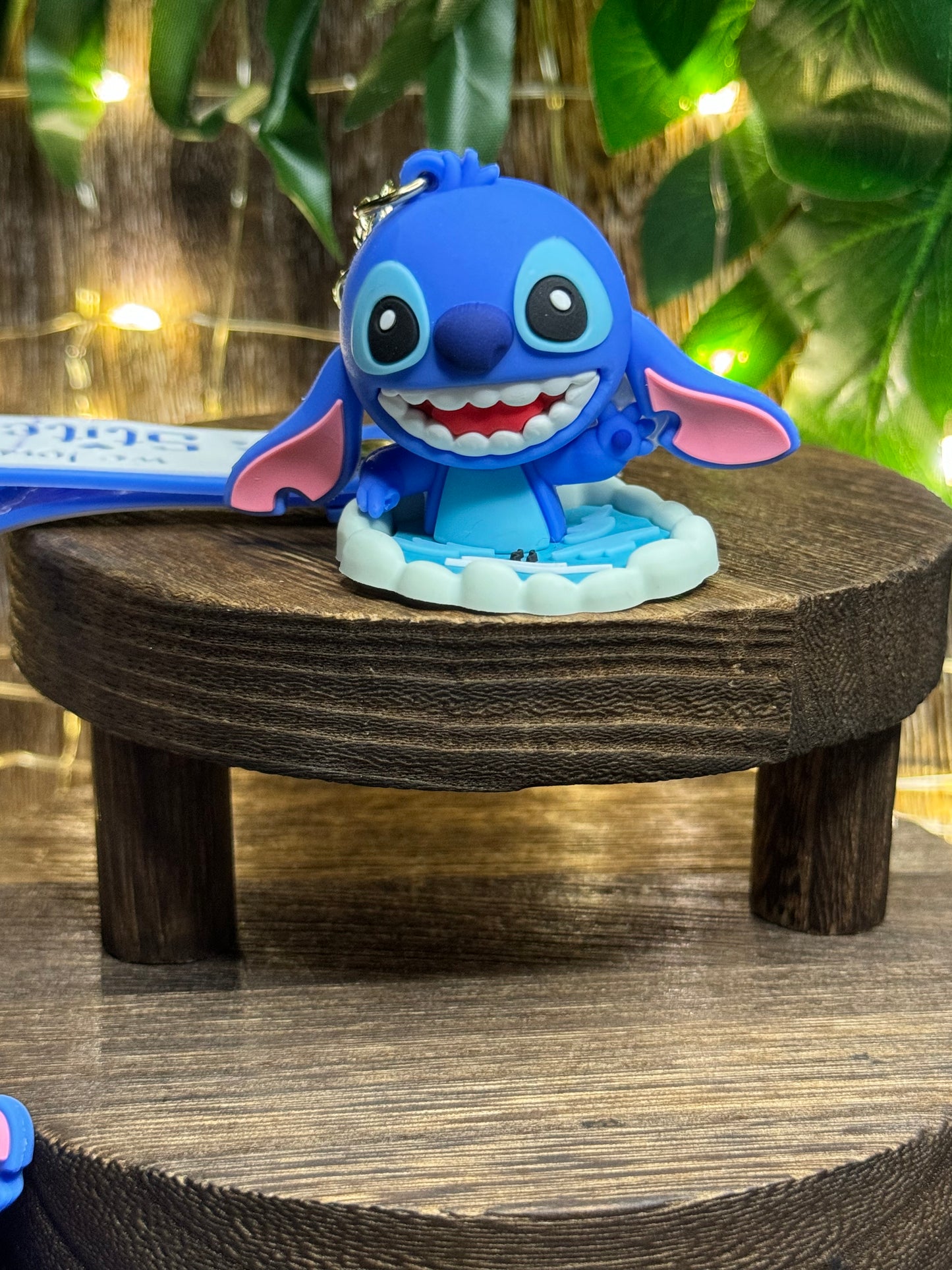 Stitch Keychain