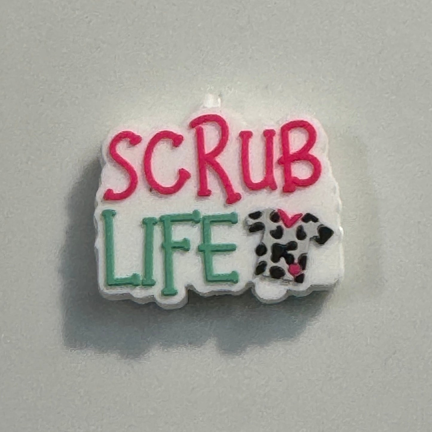Scrub life Silicone Focal