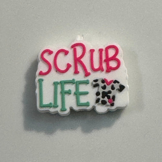 Scrub life Silicone Focal