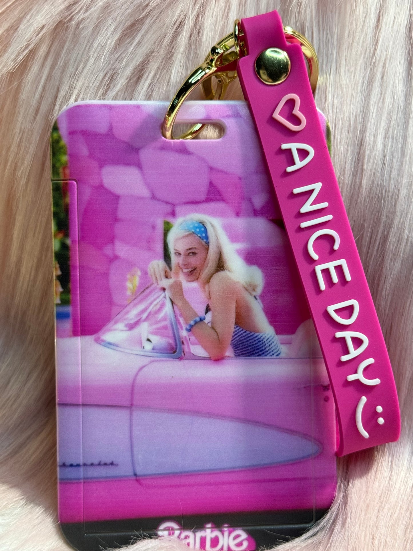Barbie Purse and Accessories