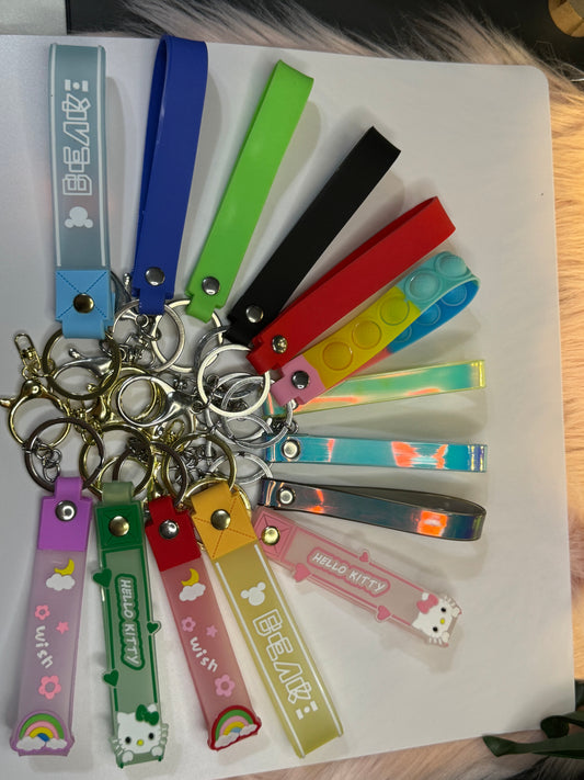 Random Keychain