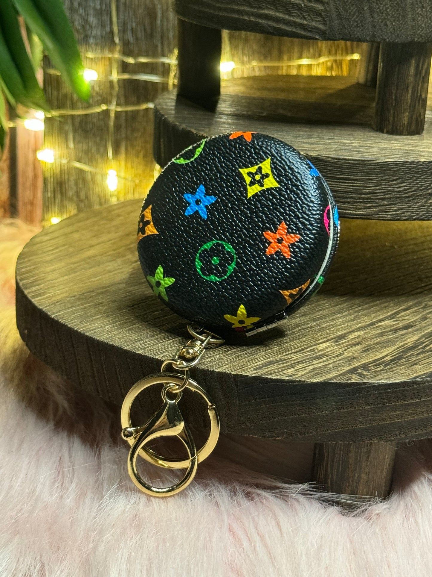 Keychain Mirror