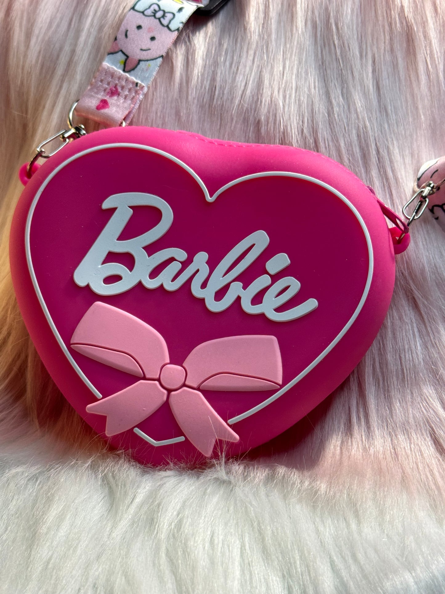 Barbie Purse and Accessories