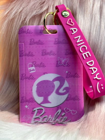Barbie Purse and Accessories